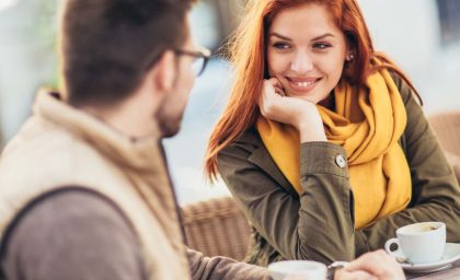 چه زمانی و چه چیزی باید در یک رابطه جدید به اشتراک بگذارید؟