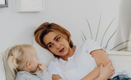 چگونه با بچه ها در مورد آتش سوزی صحبت کنیم