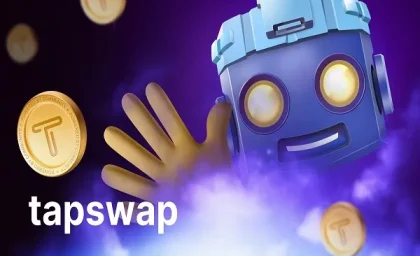 قيمت تپ سواپ امروز 23دی/کدهای بازی تپ سواپ شنبه 22 دی+تسک Create And Monetize امروز یکشنبه 23 دی 1403