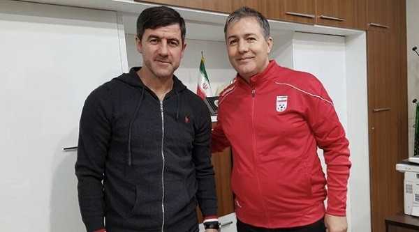 لیست نهایی کریم باقری سرمربی پرسپولیس برای بازی سپاهان تغییر کرد