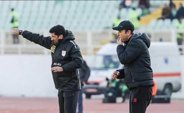 مخالفت پرسپولیس با درخواست گل محمدی