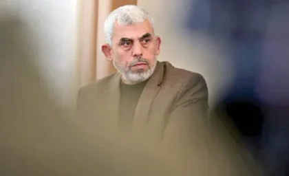 «یحیی السنوار» شخصیت برگزیده سال ۲۰۲۴ شد | رصد روز