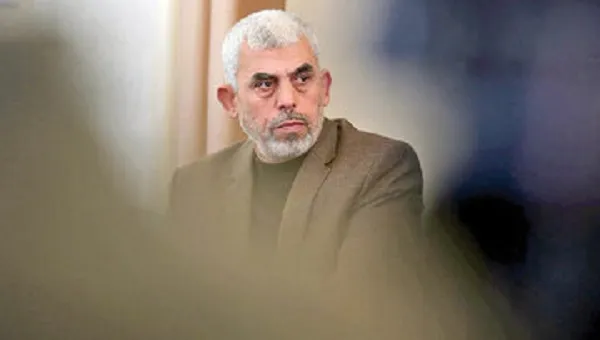 «یحیی السنوار» شخصیت برگزیده سال ۲۰۲۴ شد | رصد روز