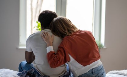 10 مورد برای جلوگیری از گفتن هنگام آسایش کسی