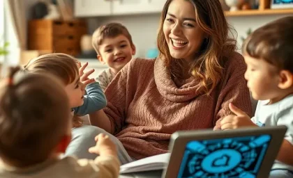 ضرورت یادگیری هوش مصنوعی برای مادران خانه‌ دار