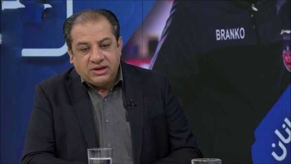 سهیل مهدی در استقلال و مسئول کمیته صدور مجوز حرفه ای