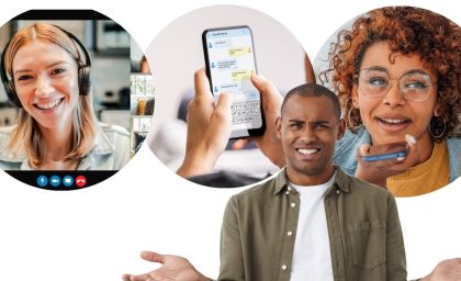 FaceTime ، Voice یا Text: چه چیزی بیشتر دوستی ها را تقویت می کند؟