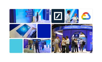 Google Cloud Deutsche Bank را قادر می سازد تا عملیات را به ابر منتقل کند