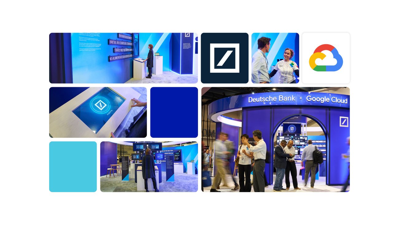 Google Cloud Deutsche Bank را قادر می سازد تا عملیات را به ابر منتقل کند