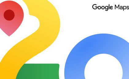Google Maps 20 سال با 20 ویژگی مورد علاقه جشن می گیرد
