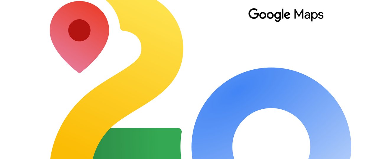 Google Maps 20 سال با 20 ویژگی مورد علاقه جشن می گیرد