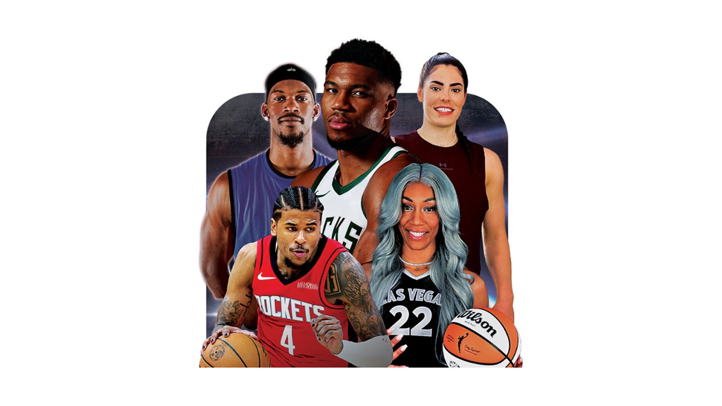 Google Pixel @ NBA All-Star آخر هفته
