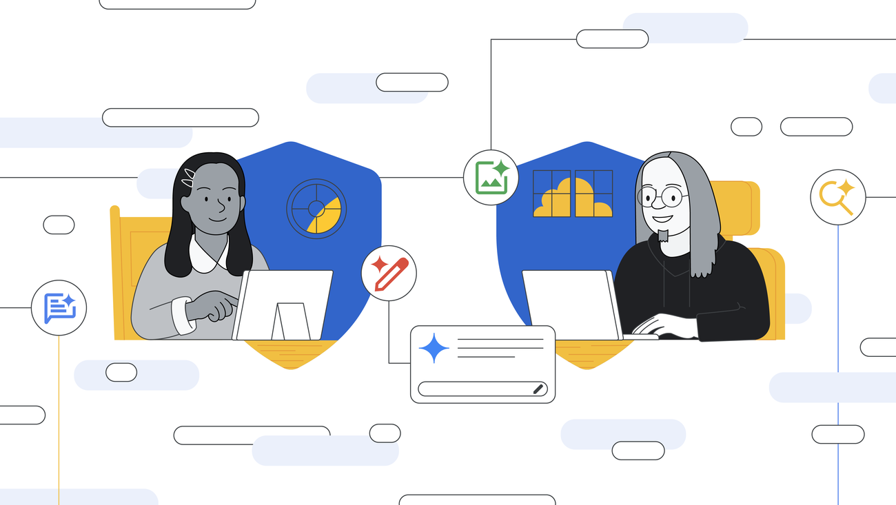 Google for Education: ایمن تر اینترنت 2025