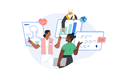 Google اولین گزارش تأثیر سلامتی خود را به اشتراک می گذارد