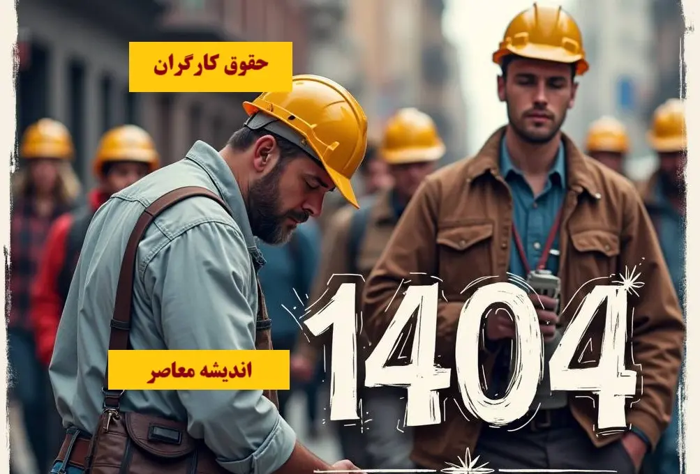 حقوق کارگران ۱۴۰۴؛ آیا حداقل دستمزد به ۱۷ میلیون تومان می‌رسد؟