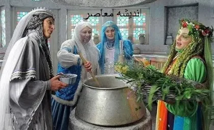 آب پریا چند قسمت است / بازیگر نقش فیروز در آب پریا