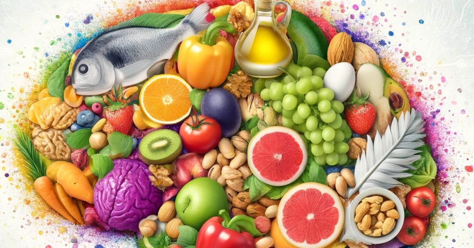 آیا رژیم غذایی شما می تواند از آلزایمر جلوگیری کند؟