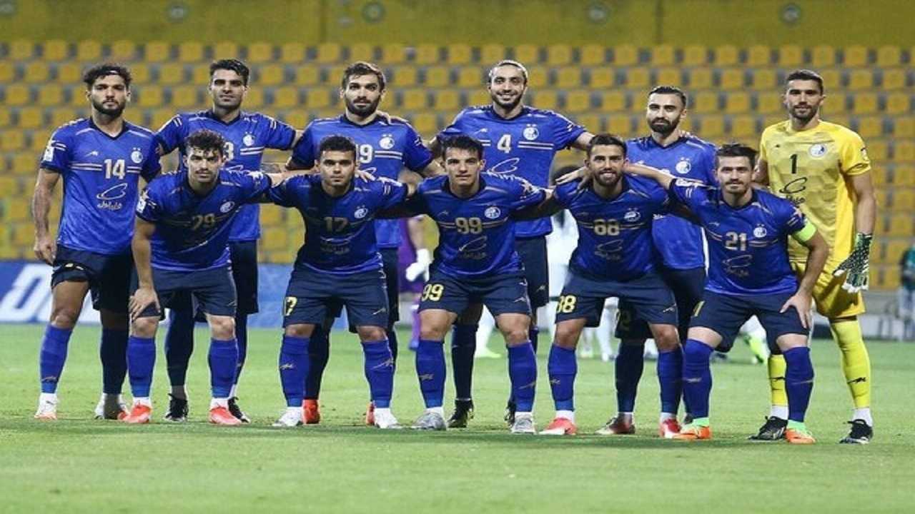 نامه رسمی استقلال خوزستان درباره داوری بازی با استقلال
