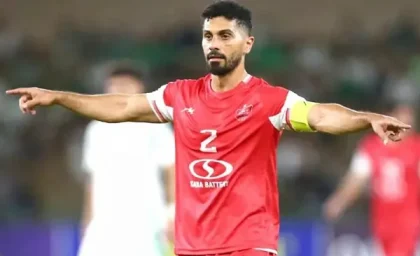 عالیشاه: مثل یک سرباز در خدمت پرسپولیس هستم | رصد روز