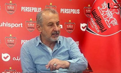 جواب دندان شکن سر مربی آبی ها به مدیر عامل پرسپولیس!