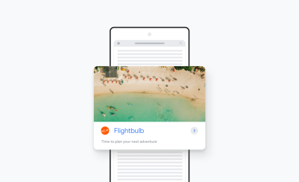 افزایش دسترسی و عملکرد خود را با تبلیغات نمایشگر Google افزایش دهید