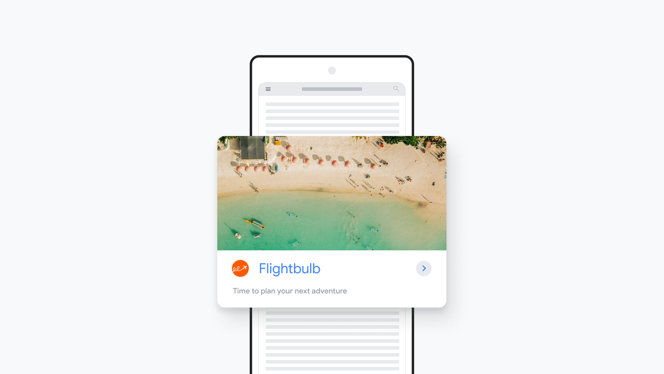 افزایش دسترسی و عملکرد خود را با تبلیغات نمایشگر Google افزایش دهید