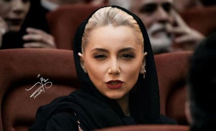 تصویر جالب از نازنین بیاتی و مهسا حجازی در پشت صحنه سریال تاسیان