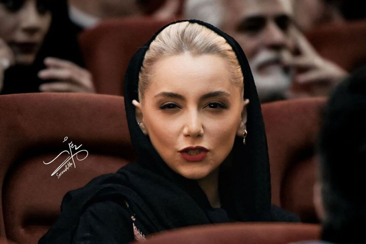 تصویر جالب از نازنین بیاتی و مهسا حجازی در پشت صحنه سریال تاسیان