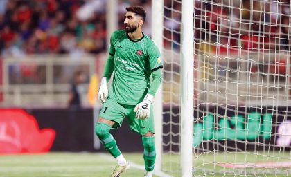 رفتن درویش و آمدن بیرانوند!/ بیرانوند از باشگاه پرسپولیس جدا نمیشود!