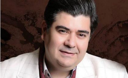 دست به دست کنین برسه به دختر همسایه سالار عقیلی