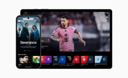 برنامه Apple TV اکنون در فروشگاه Google Play موجود است