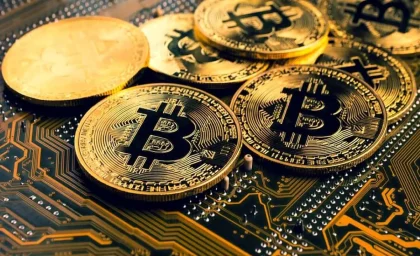 بیت کوین چیست | جلو زدن طلا از بیت کوین