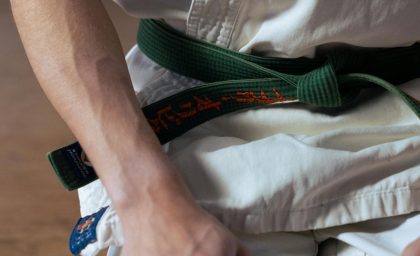 تکمیل هنر روانشناختی Ju-Jitsu