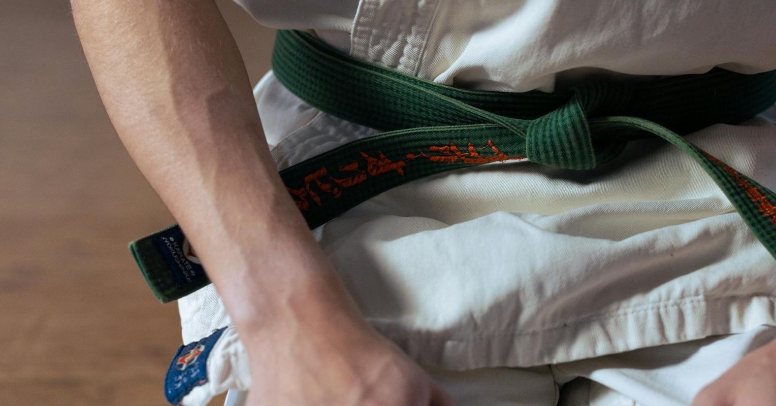 تکمیل هنر روانشناختی Ju-Jitsu