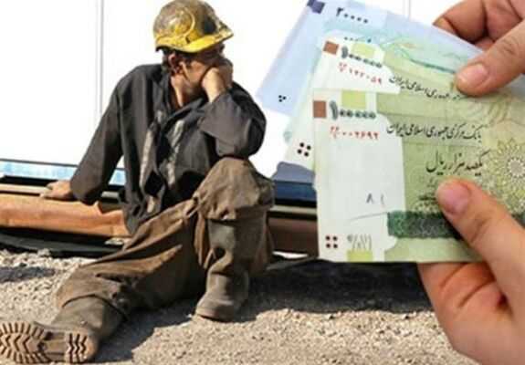 پیش بینی افزایش حقوق کارگران ۱۴۰۴| میزان ۲۰ درصدی تغییر حقوق کارگران برای سال آینده+ شیوه تعیین عیدی کارگران ۱۴۰۴
