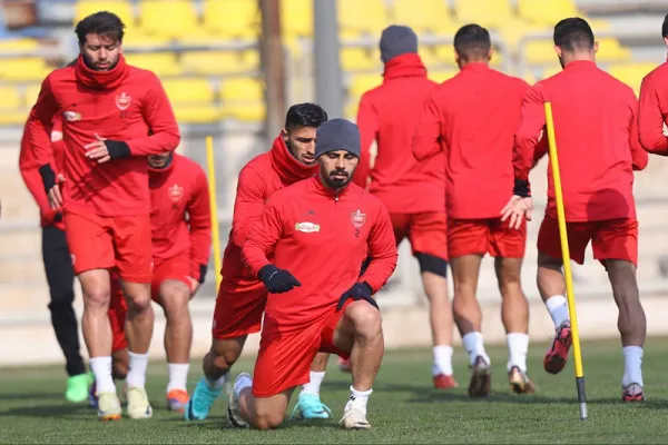 تاریخ بازی پرسپولیس و النصر در ورزشگاه آزادی/آماده شدن پرسپولیس در ضیافت النصر در ورزشگاه آزادی