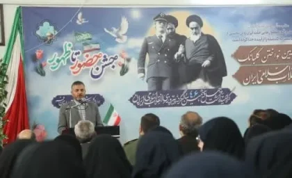 نسل امروز سکان‌دار انقلاب اسلامی هستند