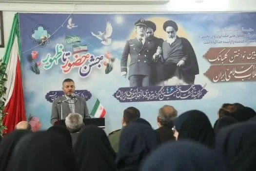 نسل امروز سکان‌دار انقلاب اسلامی هستند