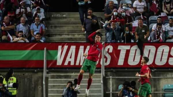 غیبت رونالدو در بازی با پرسپولیس/شوک به فوتبال ایران