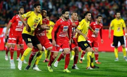 ساعت نبرد مشخص شد/پرسپولیس در اصفهان به مصاف سپاهان می رود