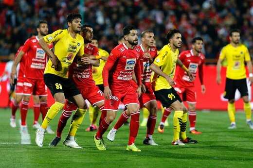 ساعت نبرد مشخص شد/پرسپولیس در اصفهان به مصاف سپاهان می رود