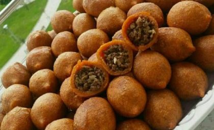 طرز تهیه کبه عربی؛ غذای خوشمزه و محبوب خاورمیانه‌ای