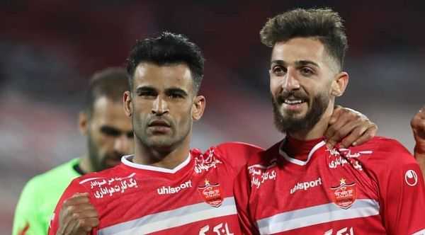 مهدی عبدی ستاره سرخ پوشان شیشه رختکن را شکست