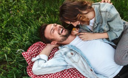 عشق مجدد: ارتباط طبیعت چگونه ارتباط برقرار می کند