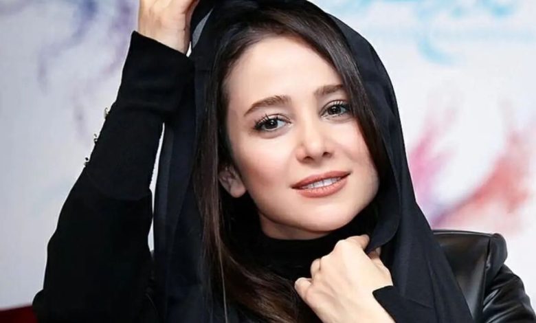 قاب جذاب الناز حبیبی و نازنین بیاتی در یک مراسم
