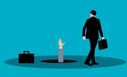 محل کار آشکار: وقتی اشتباه درست است – و پاداش می گیرد