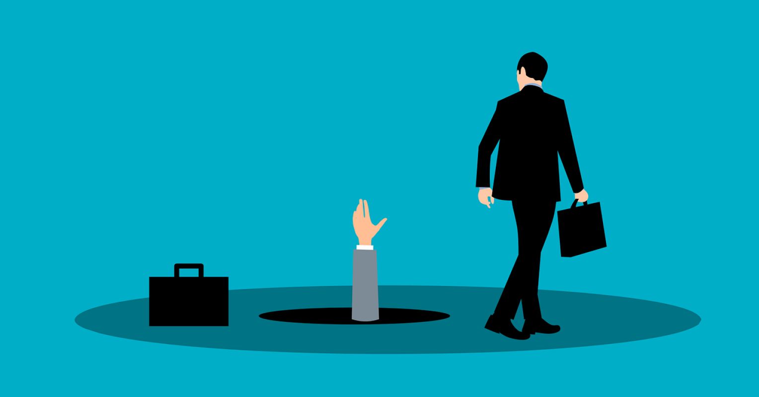 محل کار آشکار: وقتی اشتباه درست است – و پاداش می گیرد