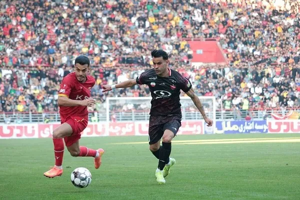 رونمایی پرسپولیس از شاه ماهی کارتال | صید بزرگ کارتال به تهران رسید