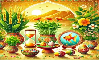 سال ۱۴۰۴ چه حیوانی است|در سال ۱۴۰۴آماده تغییرات بزرگی در زندگی تان باشید!