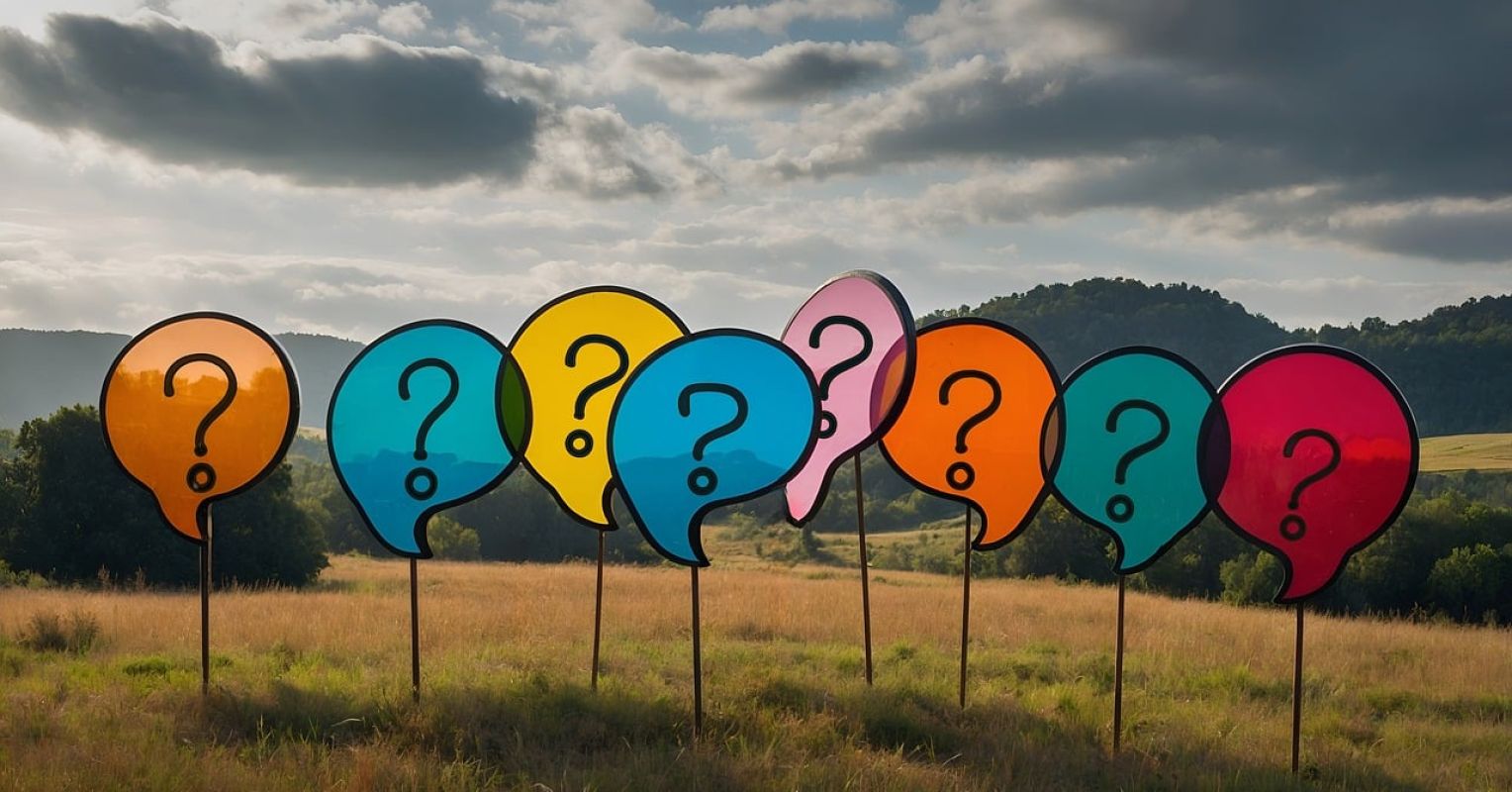 پاسخ های بهتری می خواهید؟ شروع به پرسیدن س questions الات بهتر کنید